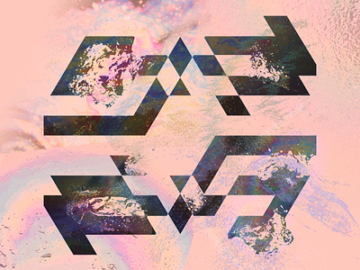 Vortex Print graphic art graphic design imagery