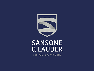 Sansone & Lauber Trial Lawyers Logo