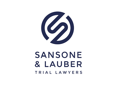 Sansone & Lauber Trial Lawyers Logo