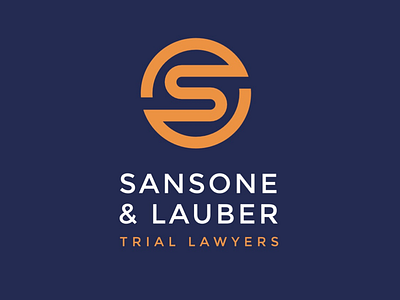 Sansone & Lauber Trial Lawyers Logo