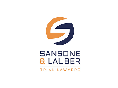 Sansone & Lauber Trial Lawyers Logo