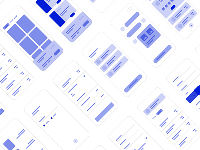 Wireframes adobe xd ios ui ui kit uidesign uiux ux wireframe wireframes wireframing