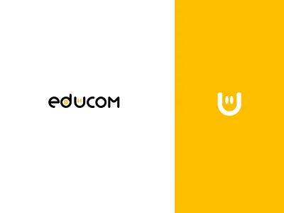 Educom Logo Concept creative logo education logo logo design logo design branding ui ux design uiux design