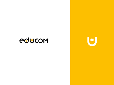 Educom Logo Concept creative logo education logo logo design logo design branding ui ux design uiux design