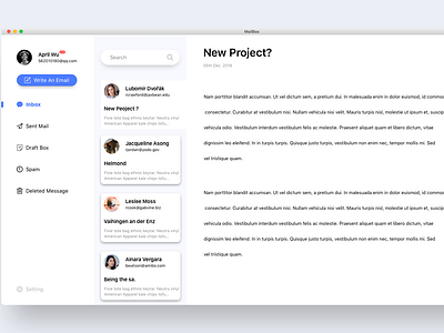 New Shot - 01/03/2019 at 06:48 AM app design ui 应用