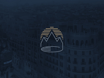 Noblestates branding logo