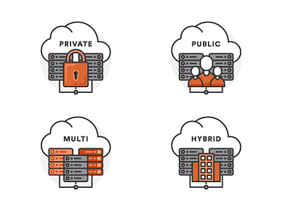 Mala Technology Icons adobe illustrator building computer cloud computing database design graphic design icon a day icon set icons lock tech