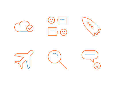 Iconography Exploration confluent data design designer experimental experiments flat graphicdesign icon iconography icons icons set illustration information input output vector vector art