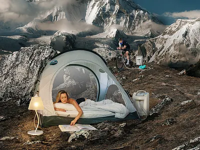 Body Body - Hypoxico art director campaign fitness fotografie fotomontáž photo photomontage photoshop post produkce retušovat sport