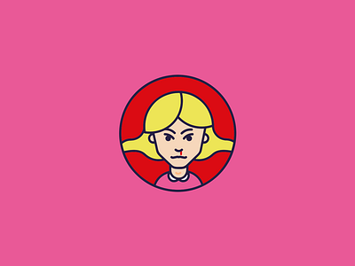 Eleven (Stranger Things) eleven icon illustrator stranger things