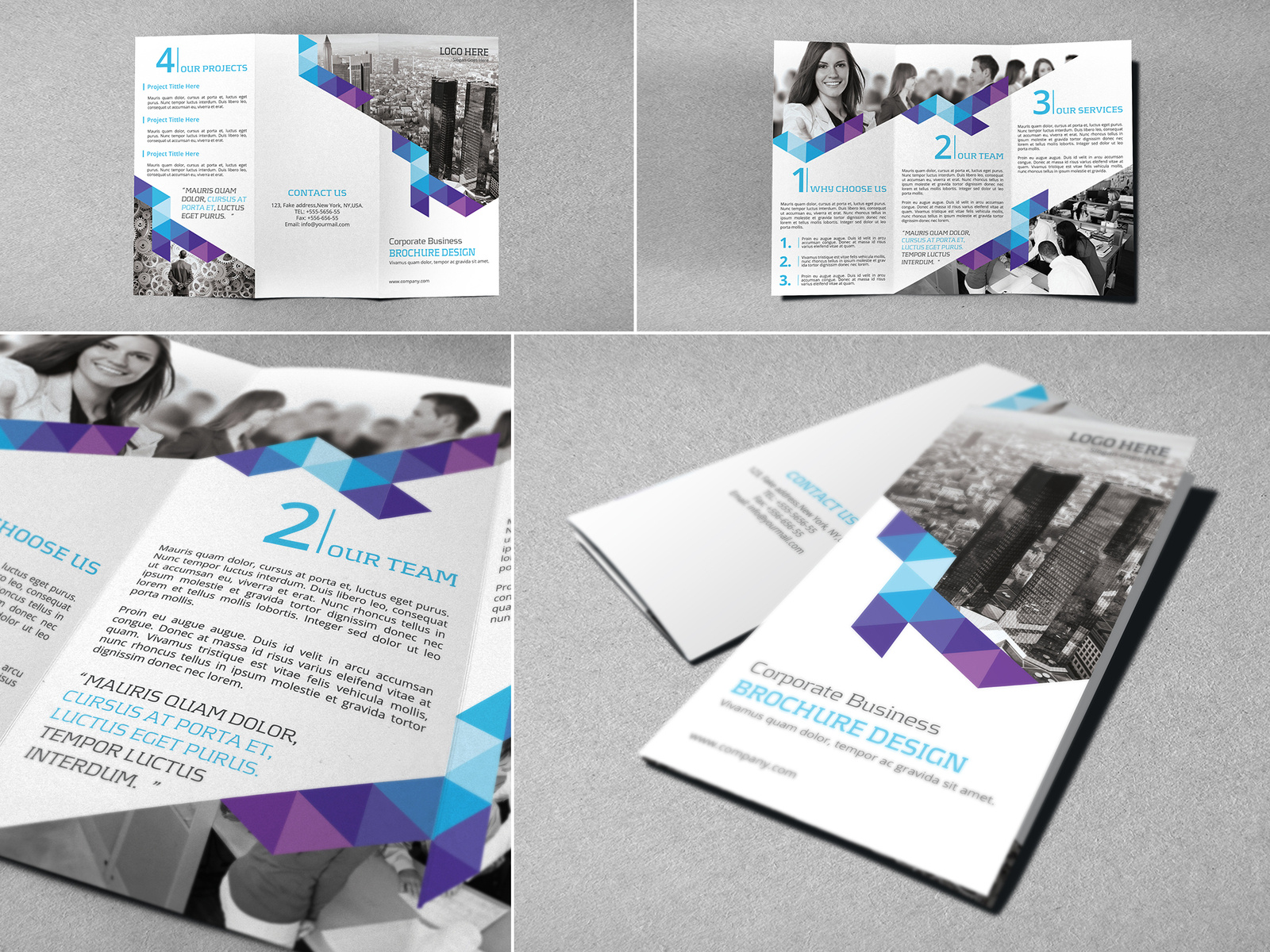 Technology Brochure designs, themes, templates and