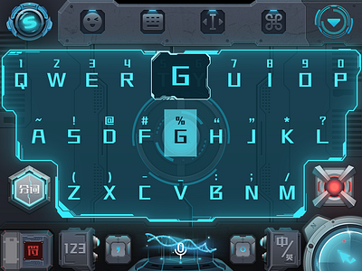 Keyboard(1)