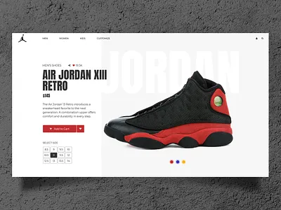 Jordan eShop buy color colours e commerce ecommerce jordan nike shoe shop sneakers