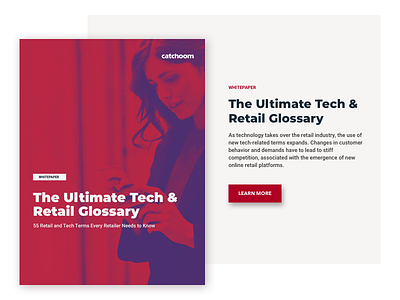 Whitepaper cover concept design brand branding branding design case study design ebook flyer landing page photoshop report retail tech tech design technology template typography ui whitepaper