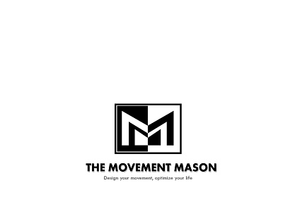 The Movement Mason branding creative logo