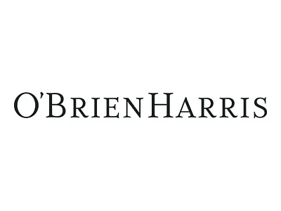 O'Brien Harris Logo branding logo