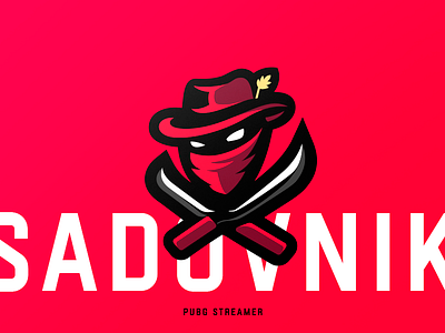 Sadovnik 23 branding design esport esports identity illustration logo logotype mascot sport sports vector лого