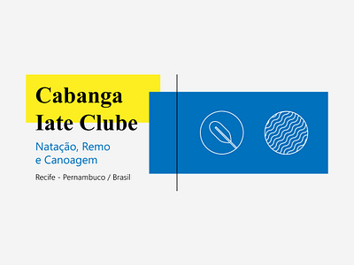 Marca - Cabanga brand branding icon interface logo marca minimalism typography