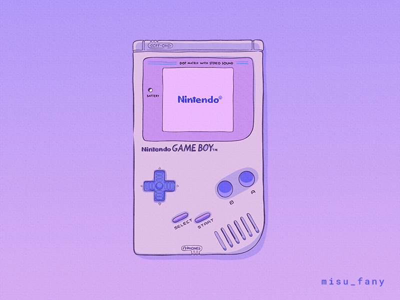 Example of Gameboy Classic