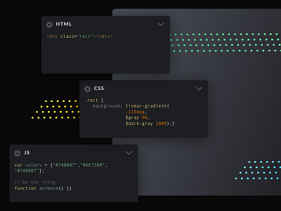 Codepen Editor code codepen illustration