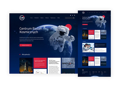 CBK design photoshop ux ui ux design web