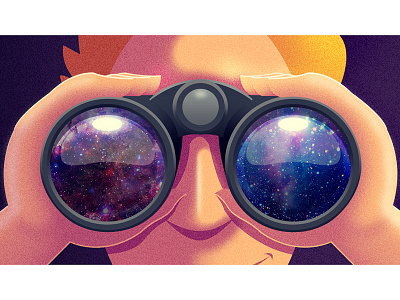 Foresight blog cover cartoon character creative freshdesk freshworks graphic design illustration photoshop visualisation