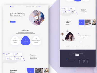web design web