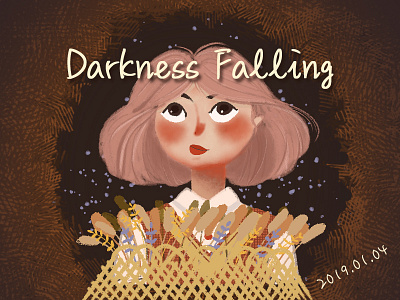 Darkness Falling illustration