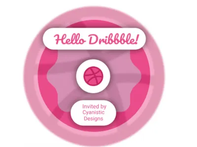 Hello Dribbble!