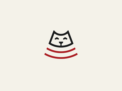 Echo Cat animal care cat cat hospital cat logo creative doctor echo health care logo ultrasound logo veterinary hospital logo