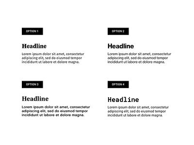 Portfolio - Typesheet branding design interface typography ui ux web