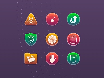 CleanMyMac X icons app cleanmymac icon icon set mac app