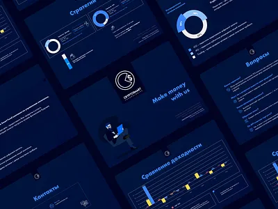 CRYPTOSMART presentation clean crypto currency dark diagrams graphic illustration minimal pdf presentation product typography