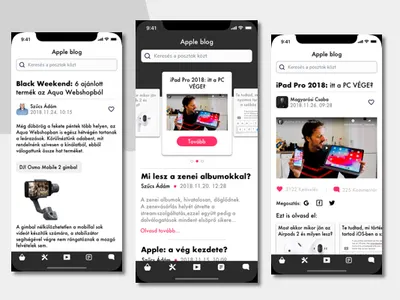 Daily UI - Social share apple apple design brand branding daily 100 daily 100 challenge dailyui design icon skech typography ui ux vector web website