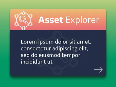 Card Asset badge button gradients icon illustrator interaction design minimal minimalistic minimalistic design search sketch sketch app ui user interaction user interface web asset