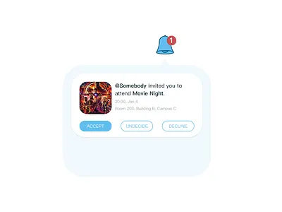 Pending Invitation | Daily UI 078 078 daily daily 100 daily challange dailyui invitation pending invitation ui