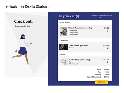 Day002 Checkout dailyui dailyui002 shoppingcart
