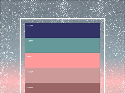 Color Inspiration color inspiration colors design illustrator