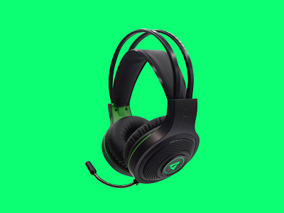 Gaming Headset Photoshoot design gaming gaminglogo headphones photograhy photoshoot photoshop technology