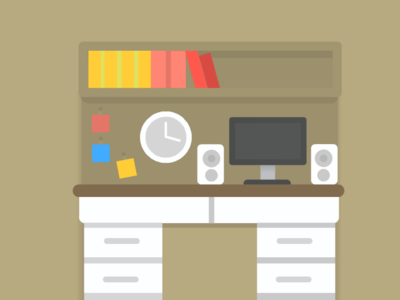 Desk Design