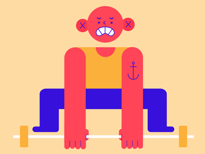 Gym 2019 effort exercise gif goals gym muscles