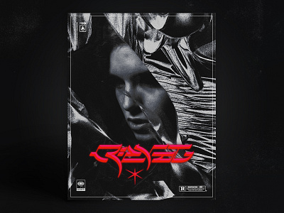 RITUAL album cover design illustration movie poster photoediting typography