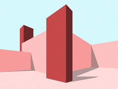 Architecture architecture bulding design illustration luis barragán mexico minimal méxico vector