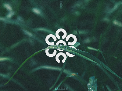 C FLOWER LOGO branddesign branding brandnew c logo design fashion brand logo logodesign logonew namecard nguyentrongduc overlaystudio overlayvn plant logo saigon trongducdesigner type typography ui vietnam