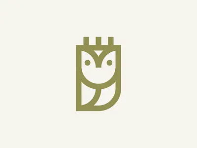 Owl animal art animal character bird bird icon bird illustration bird logo character clean concept creative crowend crowned owl o logo owl owl logo owl mark owls royal logo