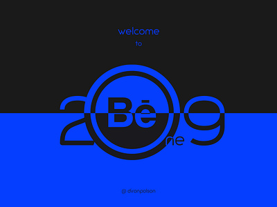 Welcome to 2019 " Behance " Design 2019 app behance branding colors contrast design dribbble flat graphic design illustrator inspiration logo photoshop portfolio ui ux vector web website