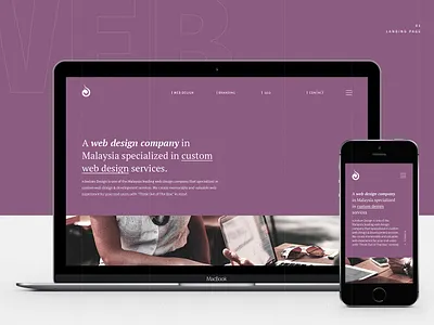 eJeeban Design Website branding design logo web