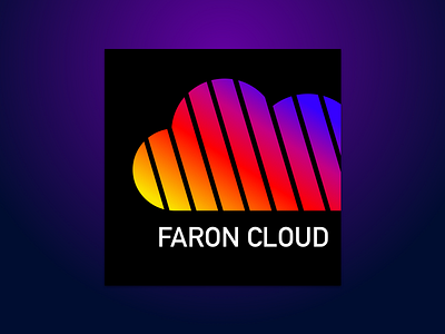 Faron Cloud cloud logo