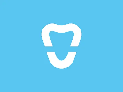 Dent Clinic art director brand brand agency brand and identity clinic dent dental design graphic graphic design logo