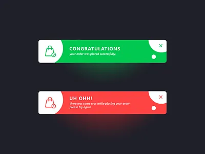 Daily UI challenge #011 adobe xd daily 100 daily 100 challenge dailyui design flash card flash cards flash messages flat graphic messages popup ui ui design uiux web